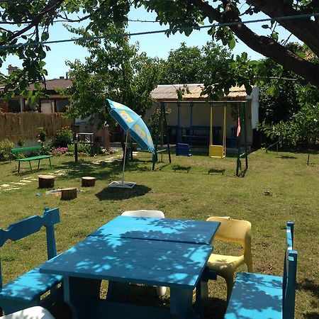 Guest House Yavorov Chernomorets Exterior photo